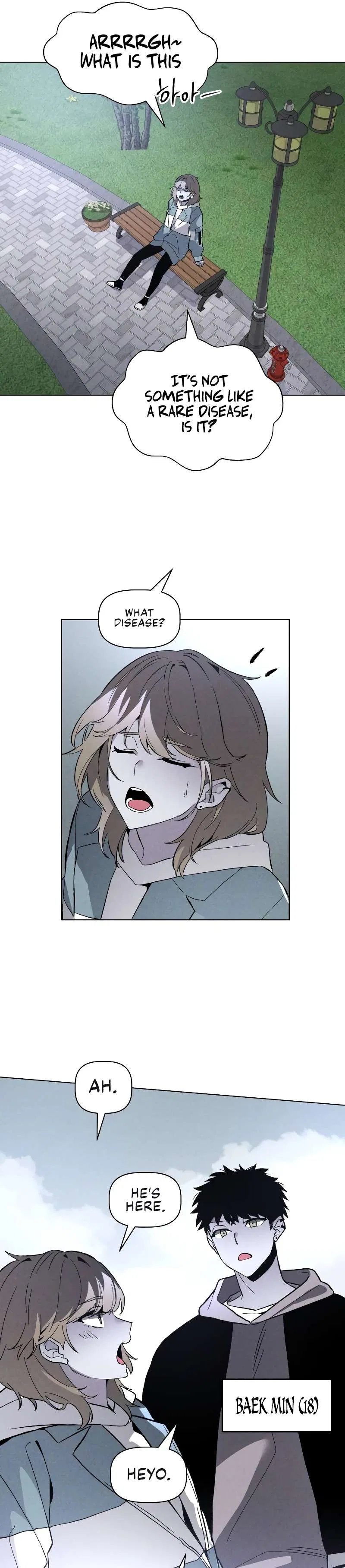 Destined Murderer Chapter 5 – Page 22