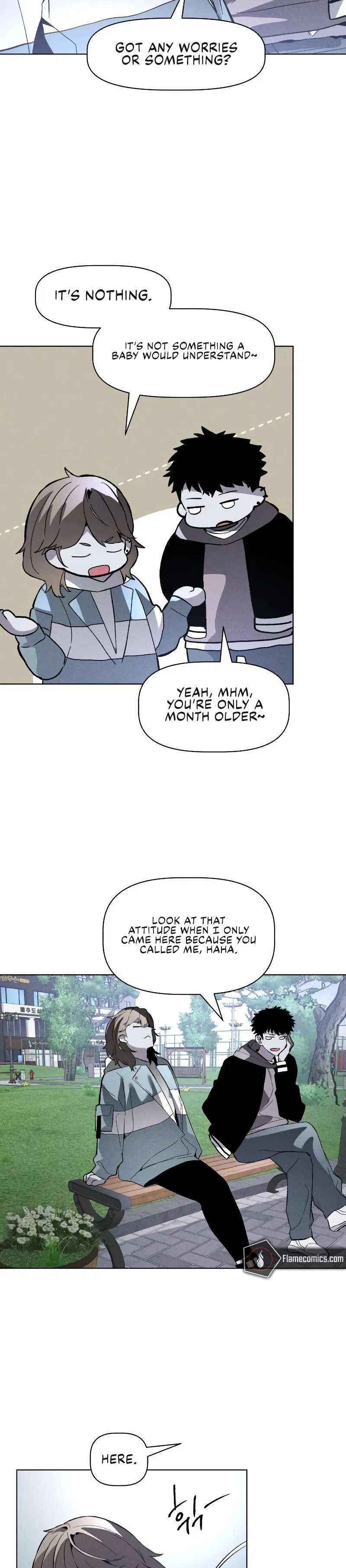Destined Murderer Chapter 5 – Page 23