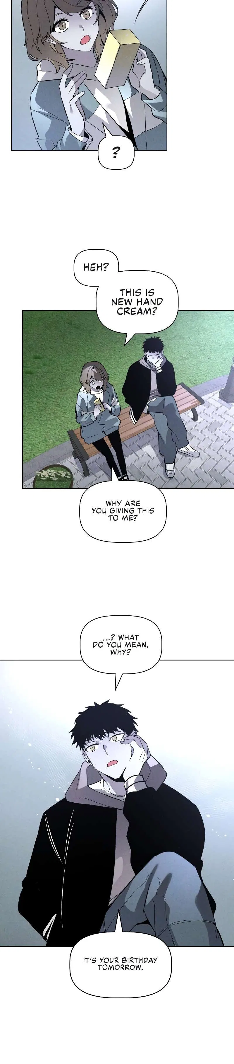 Destined Murderer Chapter 5 – Page 24