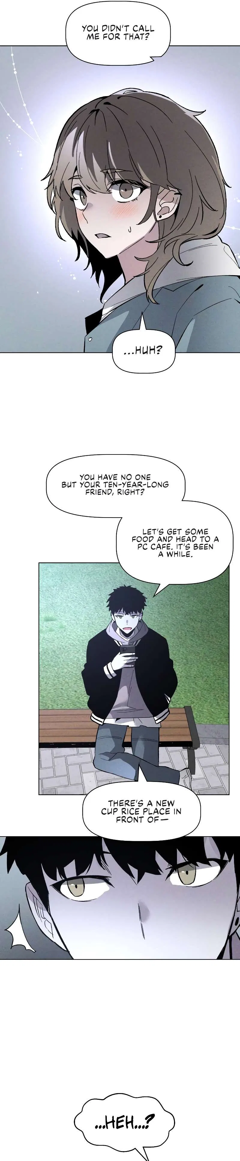 Destined Murderer Chapter 5 – Page 25