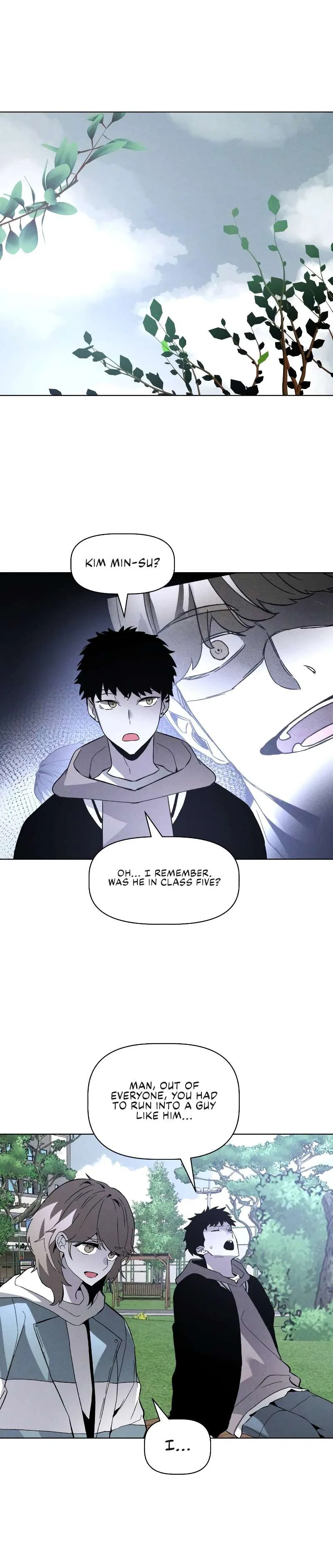 Destined Murderer Chapter 5 – Page 28