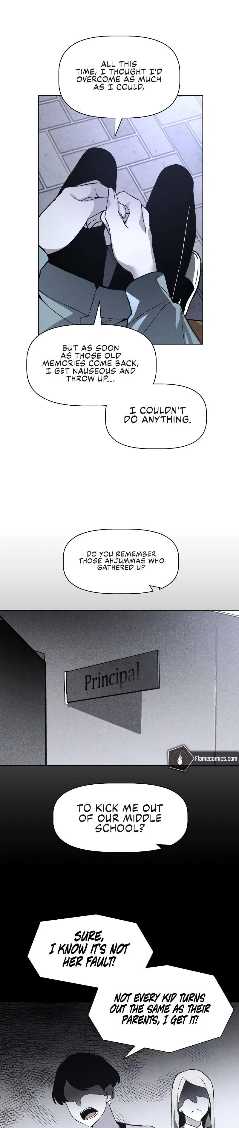 Destined Murderer Chapter 5 – Page 29