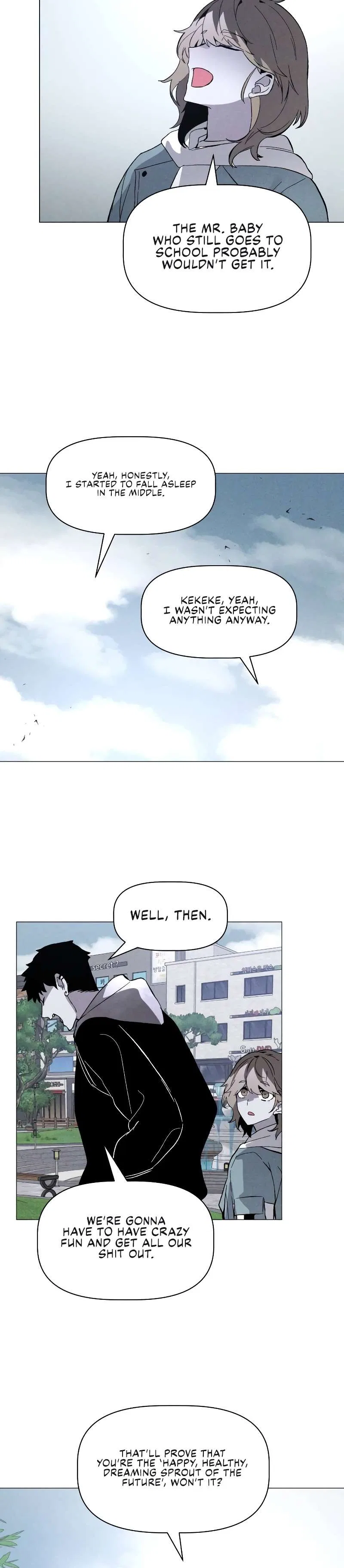 Destined Murderer Chapter 5 – Page 33