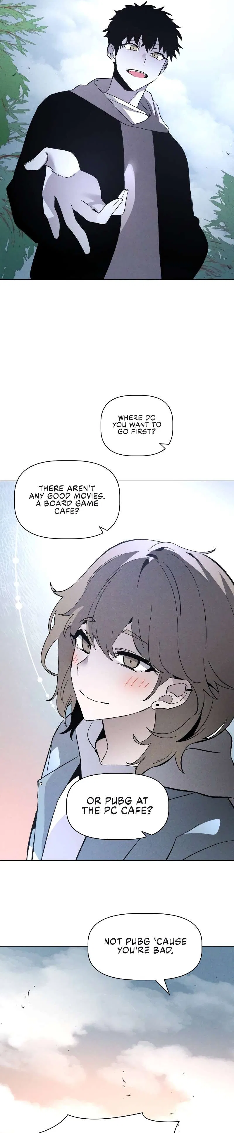 Destined Murderer Chapter 5 – Page 34
