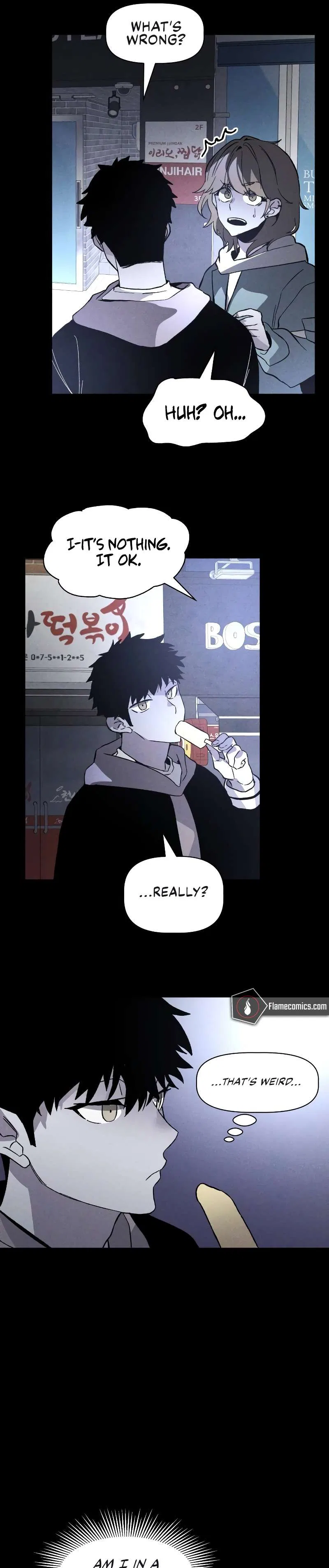 Destined Murderer Chapter 5 – Page 38
