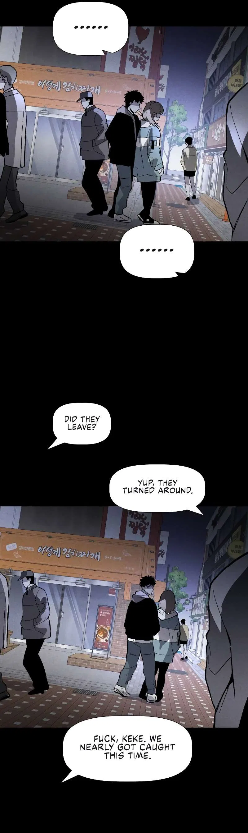 Destined Murderer Chapter 5 – Page 40