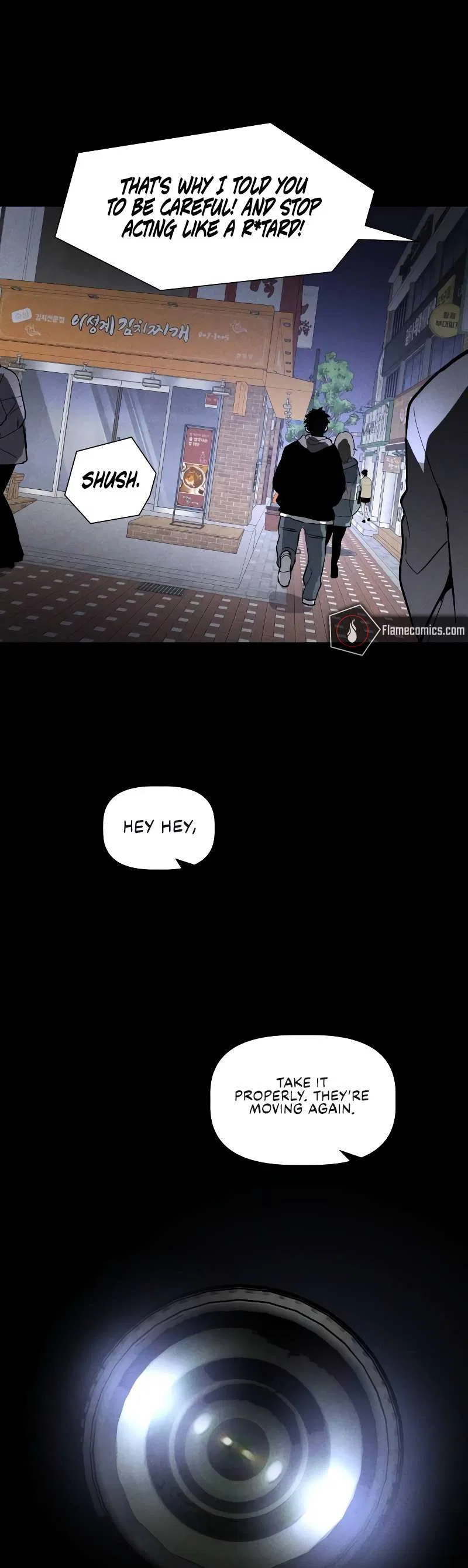 Destined Murderer Chapter 5 – Page 41