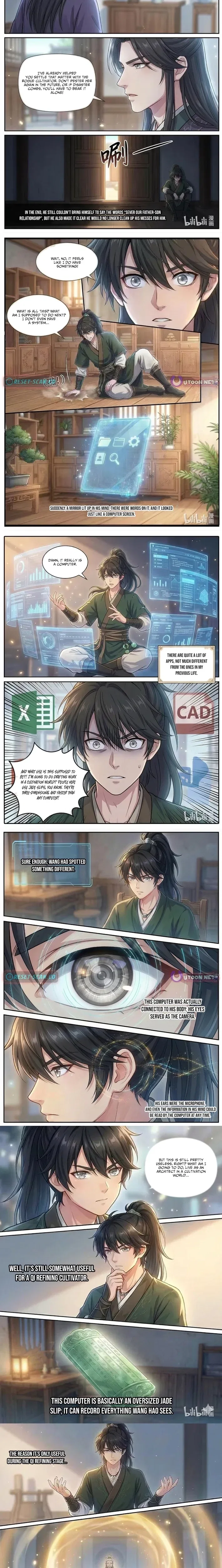I Opened a Farm in a Cultivation World Chapter 1 – Page 3