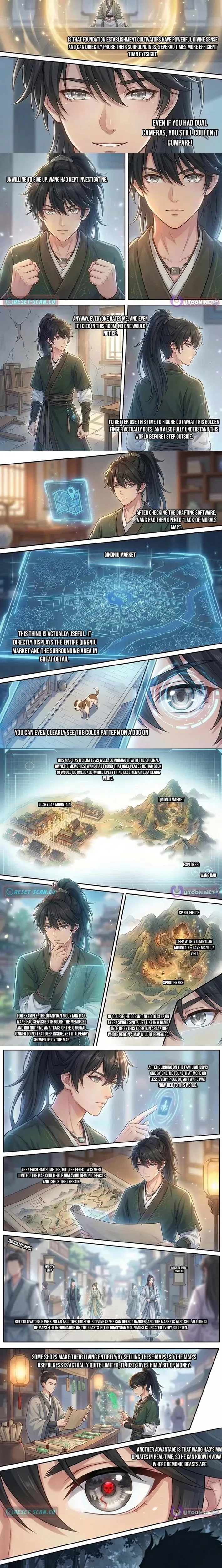 I Opened a Farm in a Cultivation World Chapter 1 – Page 4