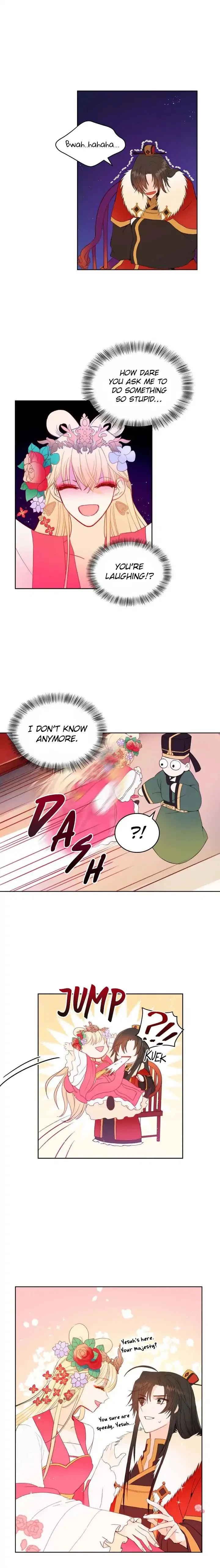 Contract Concubine Chapter 4 – Page 2