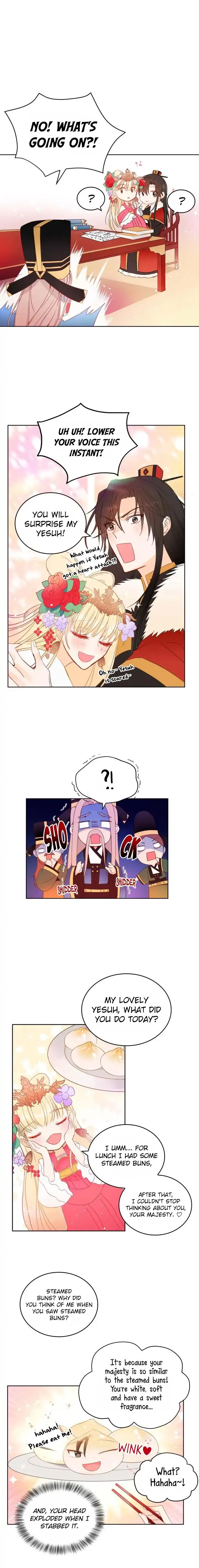 Contract Concubine Chapter 4 – Page 3