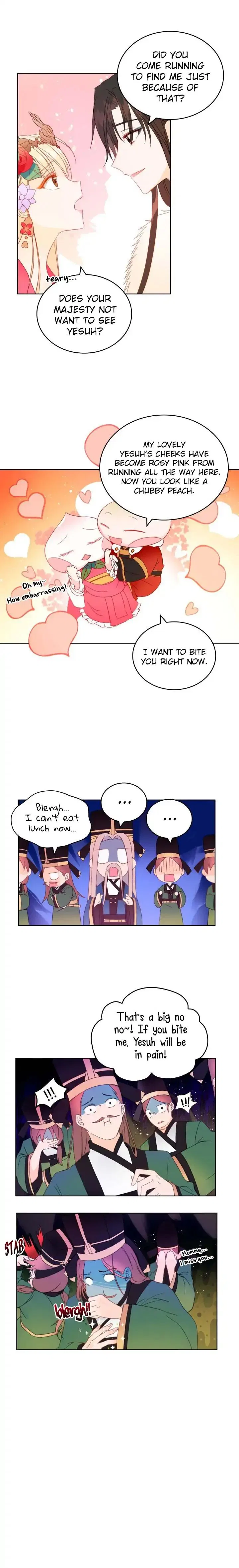Contract Concubine Chapter 4 – Page 4