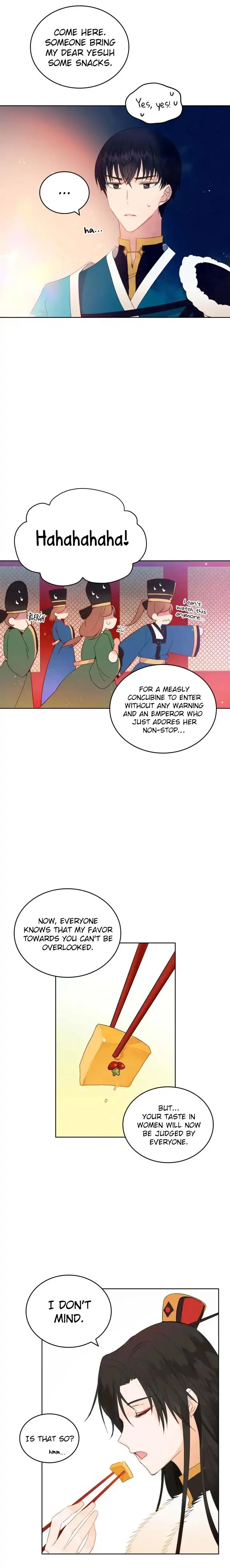 Contract Concubine Chapter 4 – Page 5