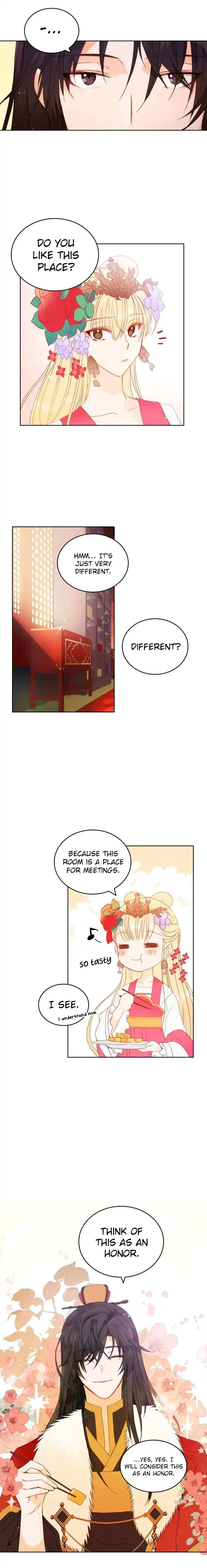 Contract Concubine Chapter 4 – Page 7