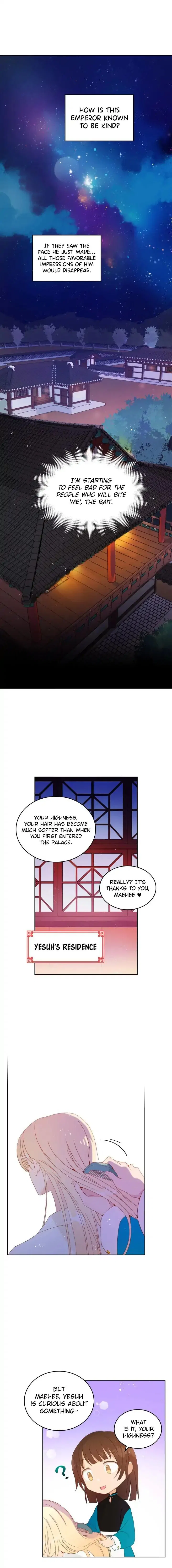 Contract Concubine Chapter 4 – Page 10