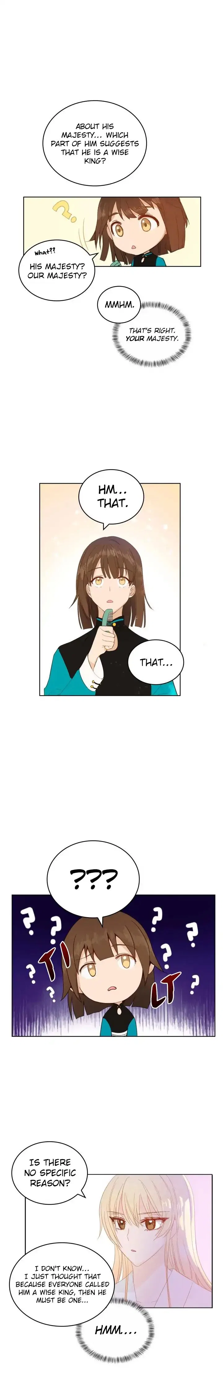 Contract Concubine Chapter 4 – Page 11