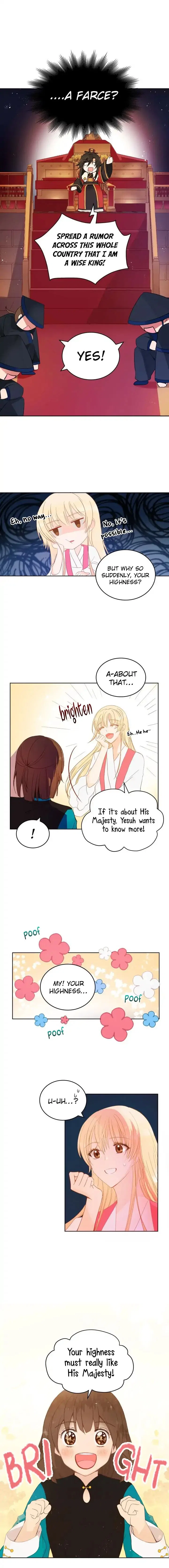 Contract Concubine Chapter 4 – Page 12