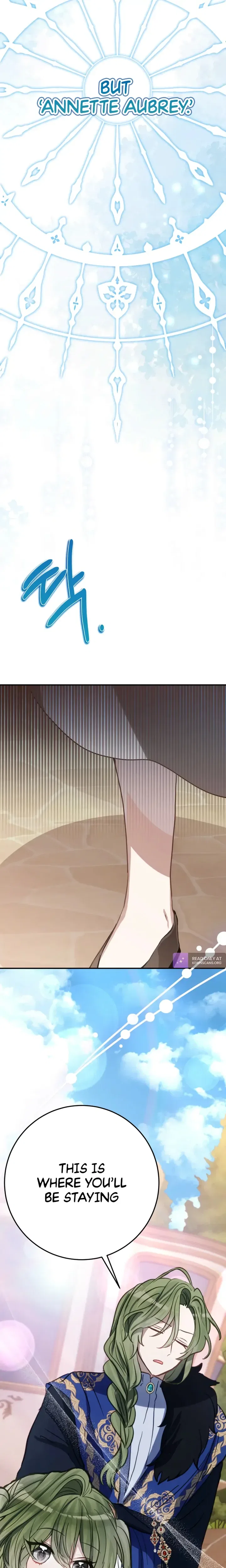 I Became the Contract Daughter of the soon-to-be-ruined Family Chapter 4 – Page 2