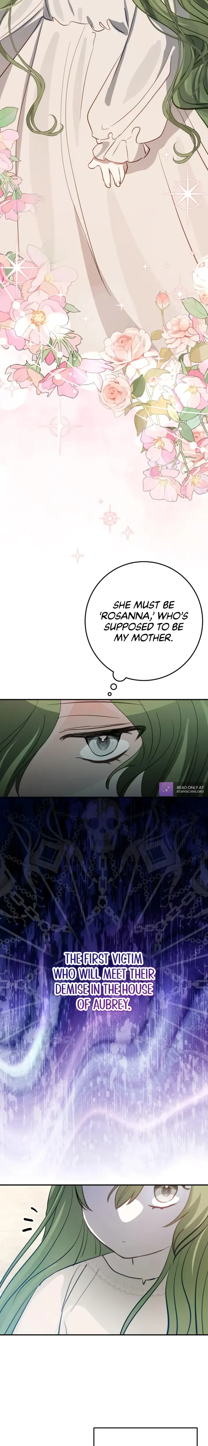 I Became the Contract Daughter of the soon-to-be-ruined Family Chapter 4 – Page 6