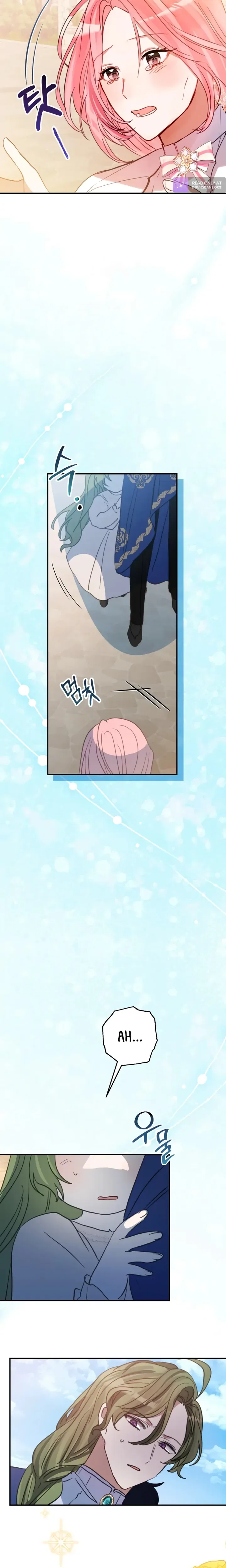 I Became the Contract Daughter of the soon-to-be-ruined Family Chapter 4 – Page 11