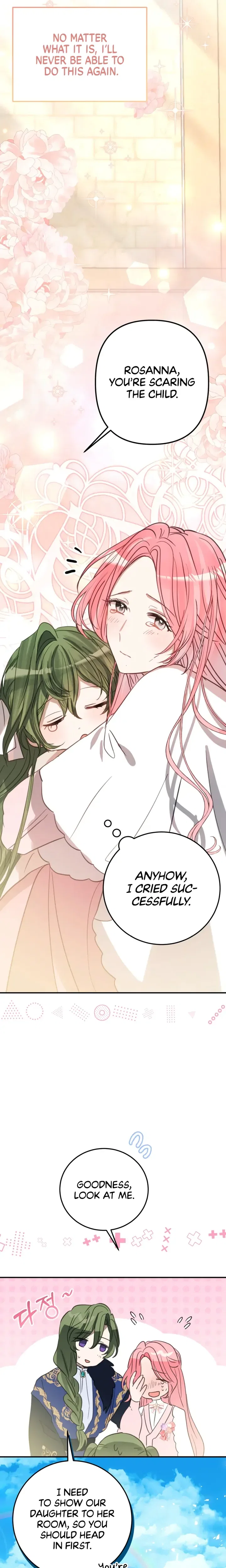 I Became the Contract Daughter of the soon-to-be-ruined Family Chapter 4 – Page 17