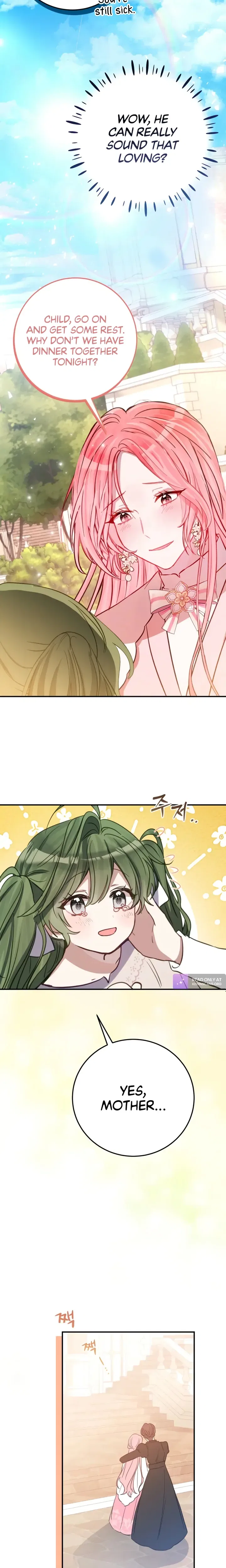 I Became the Contract Daughter of the soon-to-be-ruined Family Chapter 4 – Page 18