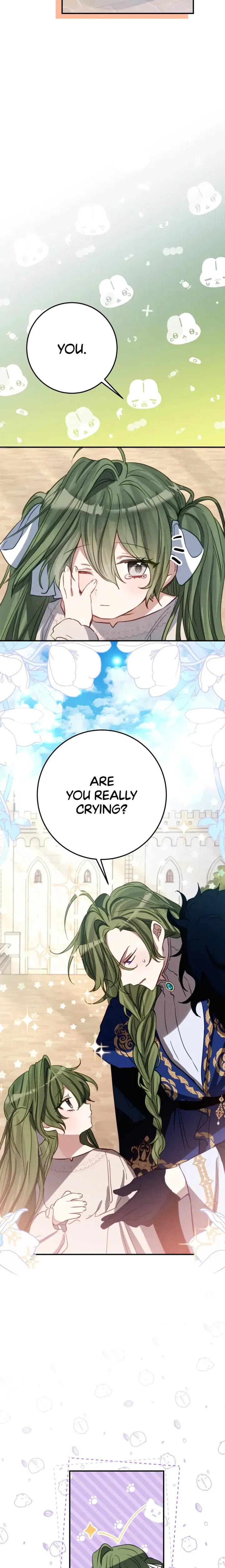 I Became the Contract Daughter of the soon-to-be-ruined Family Chapter 4 – Page 19