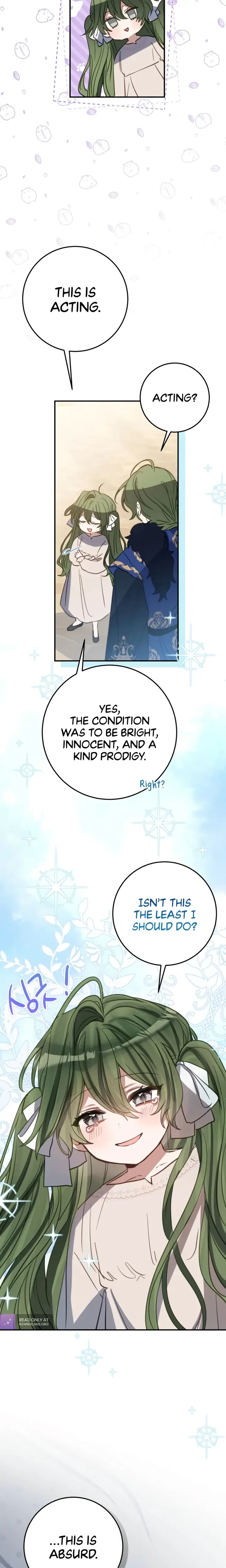 I Became the Contract Daughter of the soon-to-be-ruined Family Chapter 4 – Page 20