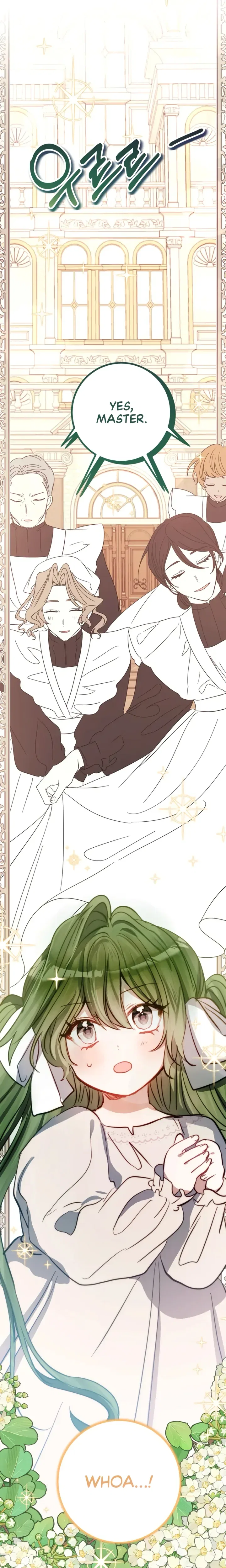 I Became the Contract Daughter of the soon-to-be-ruined Family Chapter 4 – Page 22