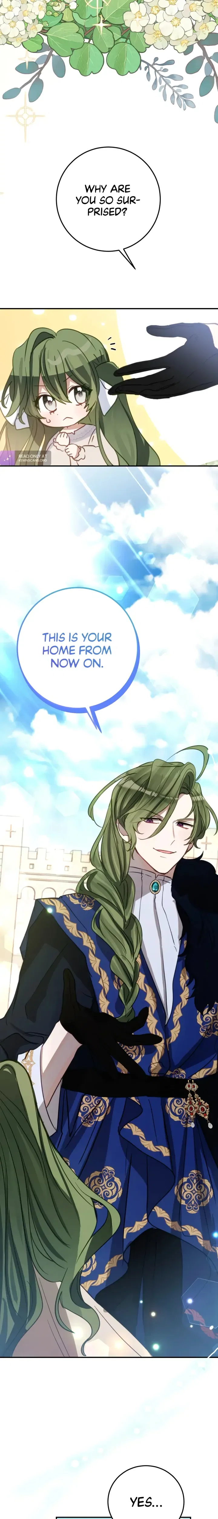 I Became the Contract Daughter of the soon-to-be-ruined Family Chapter 4 – Page 23