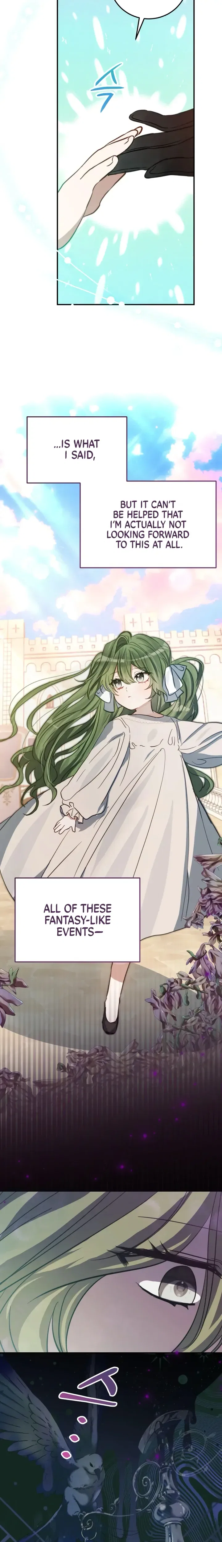 I Became the Contract Daughter of the soon-to-be-ruined Family Chapter 4 – Page 24