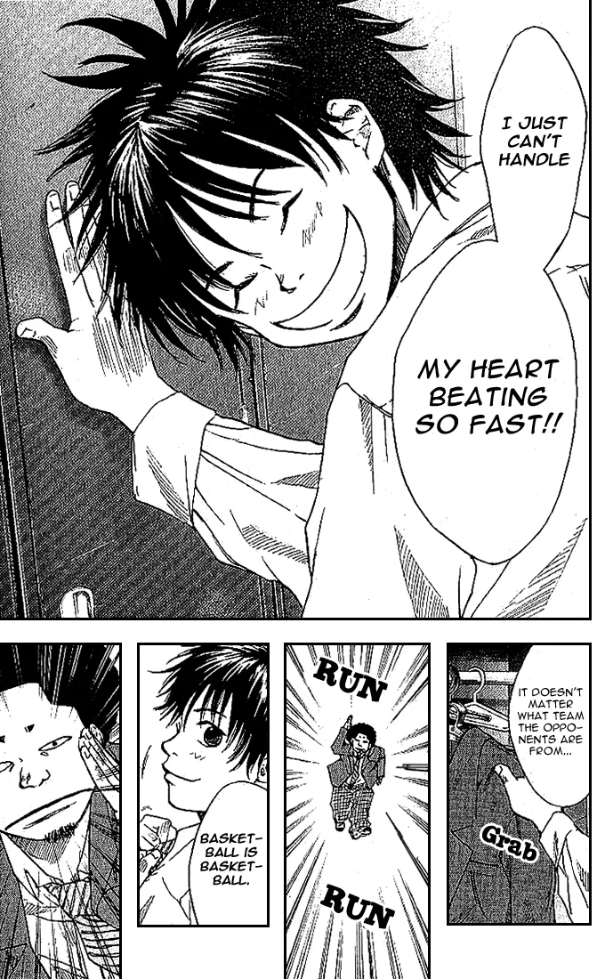 Ahiru no Sora Chapter 6 – Page 8