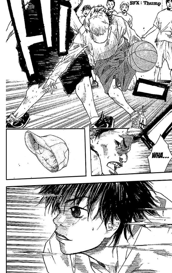 Ahiru no Sora Chapter 6 – Page 21