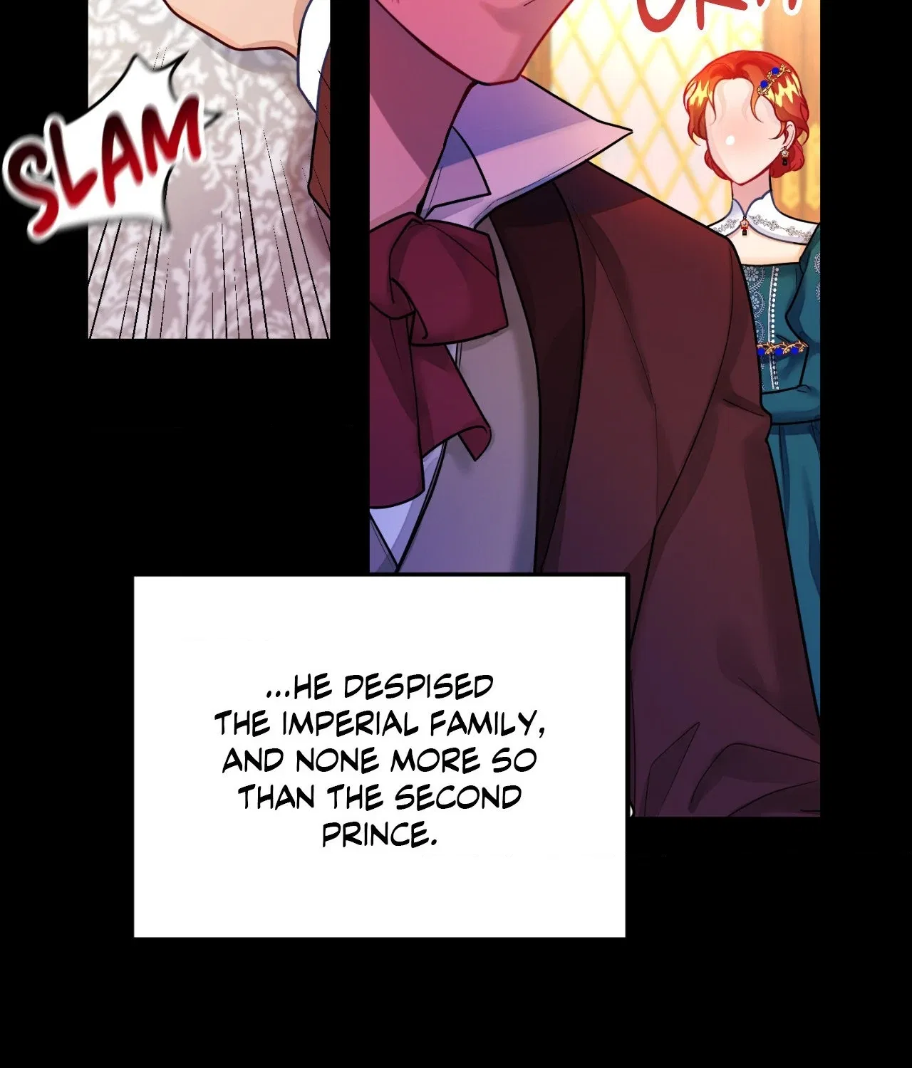 Elite Princess’s Chief Guidelines Chapter 5 – Page 3