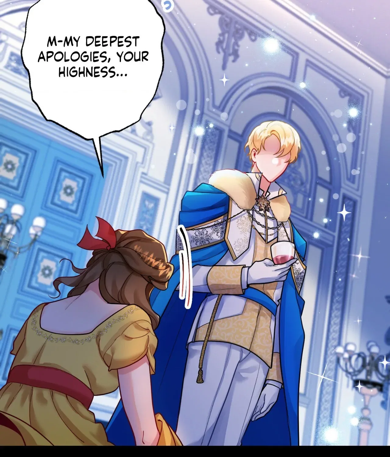 Elite Princess’s Chief Guidelines Chapter 5 – Page 14
