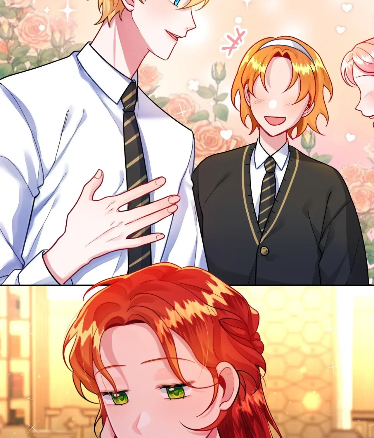 Elite Princess’s Chief Guidelines Chapter 5 – Page 28