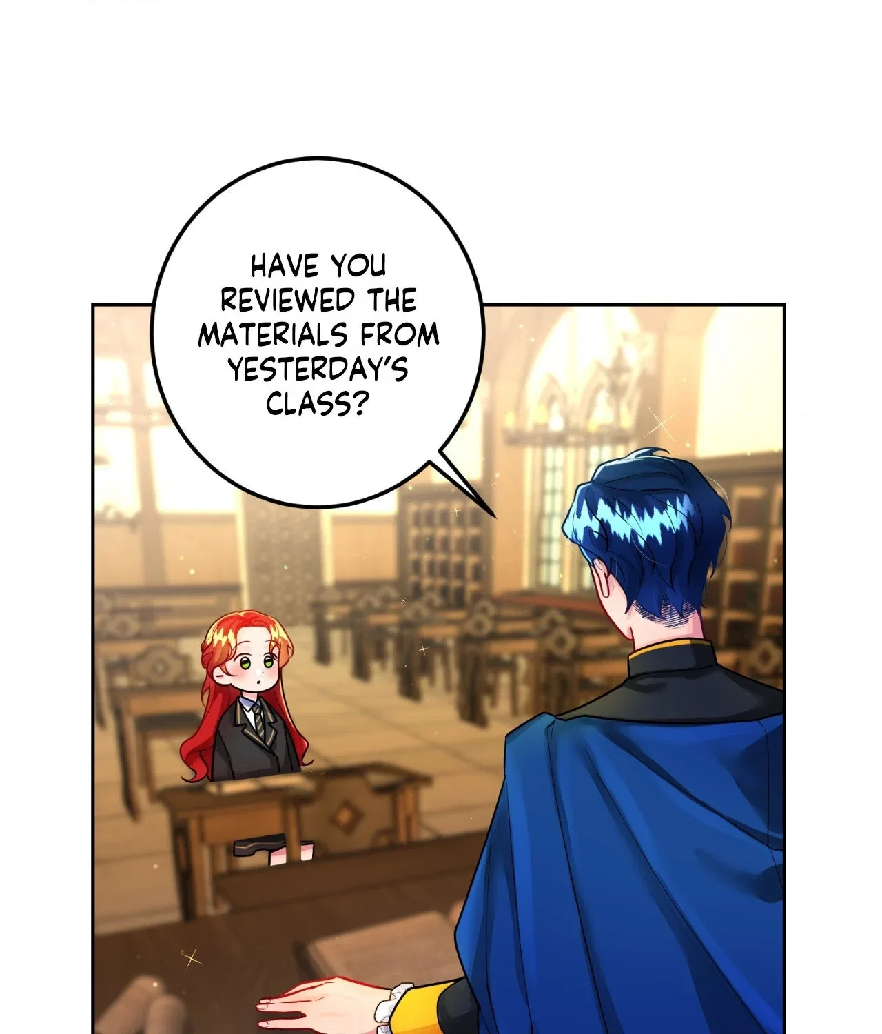 Elite Princess’s Chief Guidelines Chapter 5 – Page 43