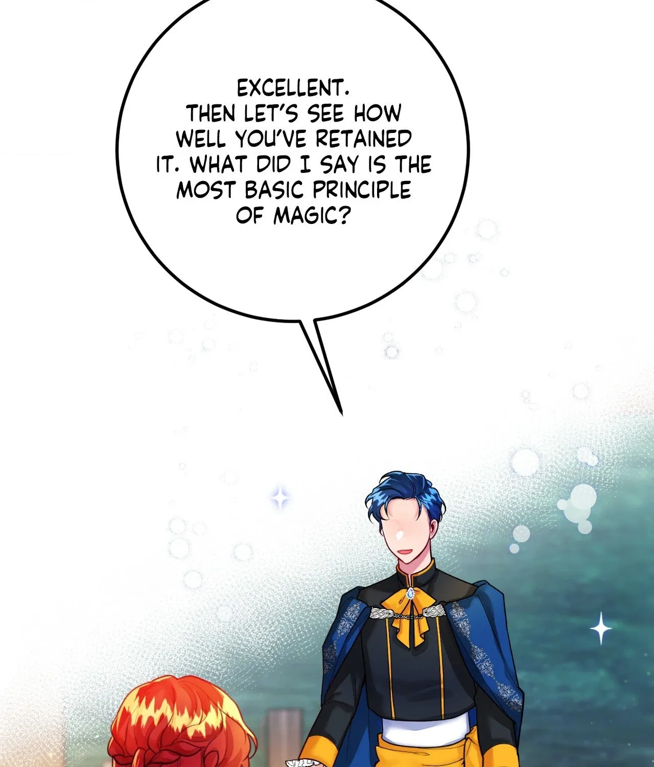 Elite Princess’s Chief Guidelines Chapter 5 – Page 46