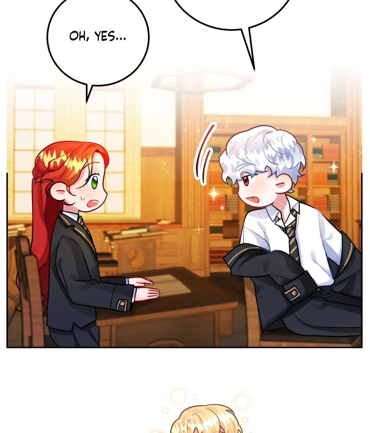 Elite Princess’s Chief Guidelines Chapter 5 – Page 73