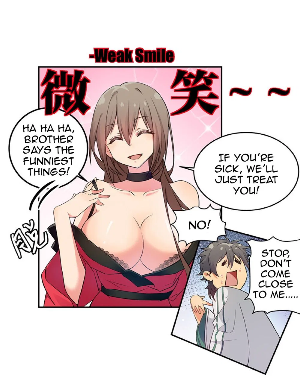Female Cultivators Are After Me Chapter 2 – Page 9