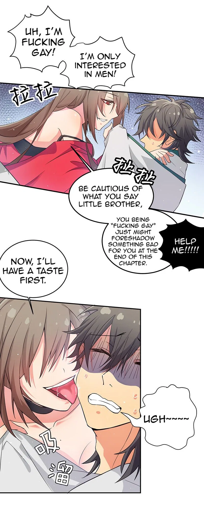 Female Cultivators Are After Me Chapter 2 – Page 10