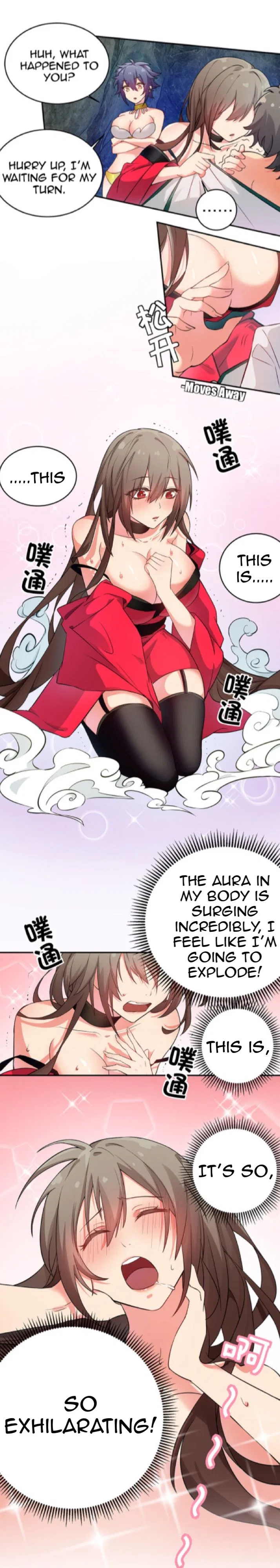 Female Cultivators Are After Me Chapter 2 – Page 12