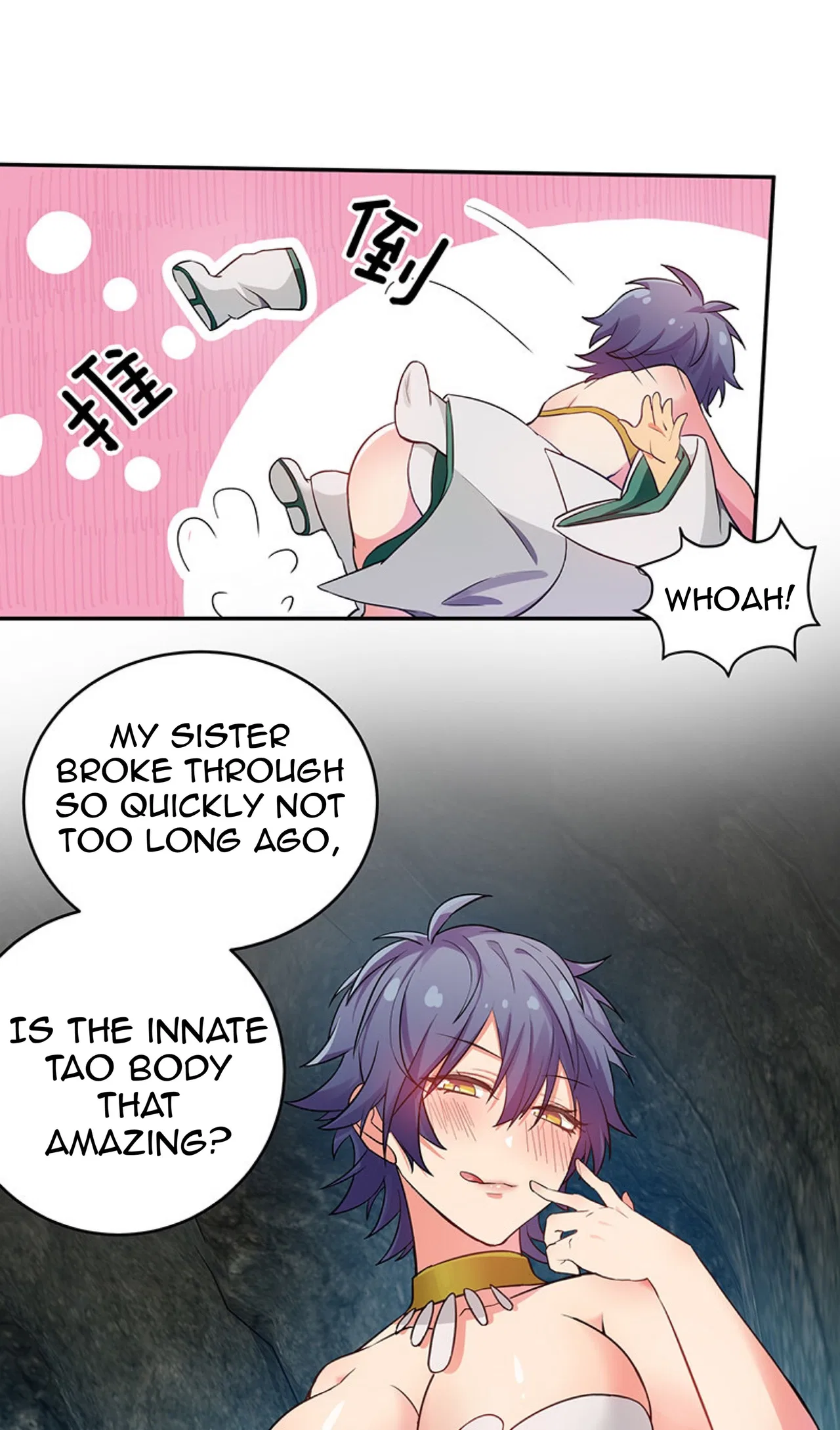 Female Cultivators Are After Me Chapter 2 – Page 15