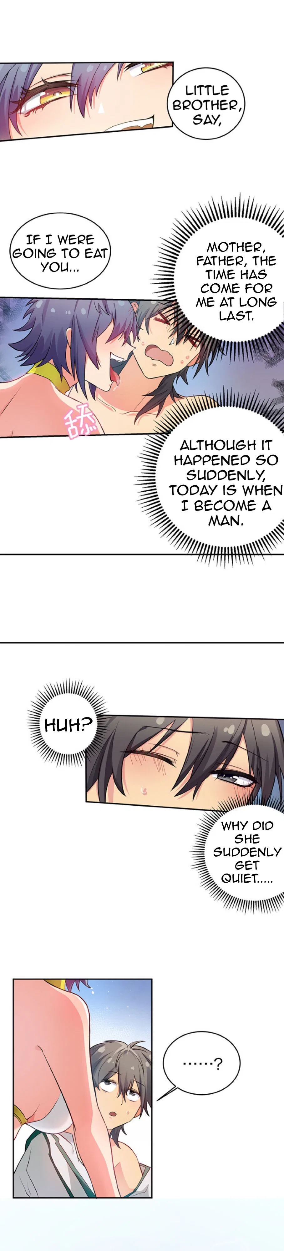 Female Cultivators Are After Me Chapter 2 – Page 17