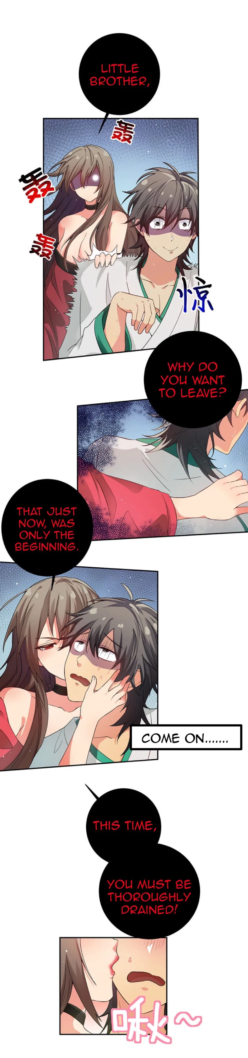 Female Cultivators Are After Me Chapter 2 – Page 24