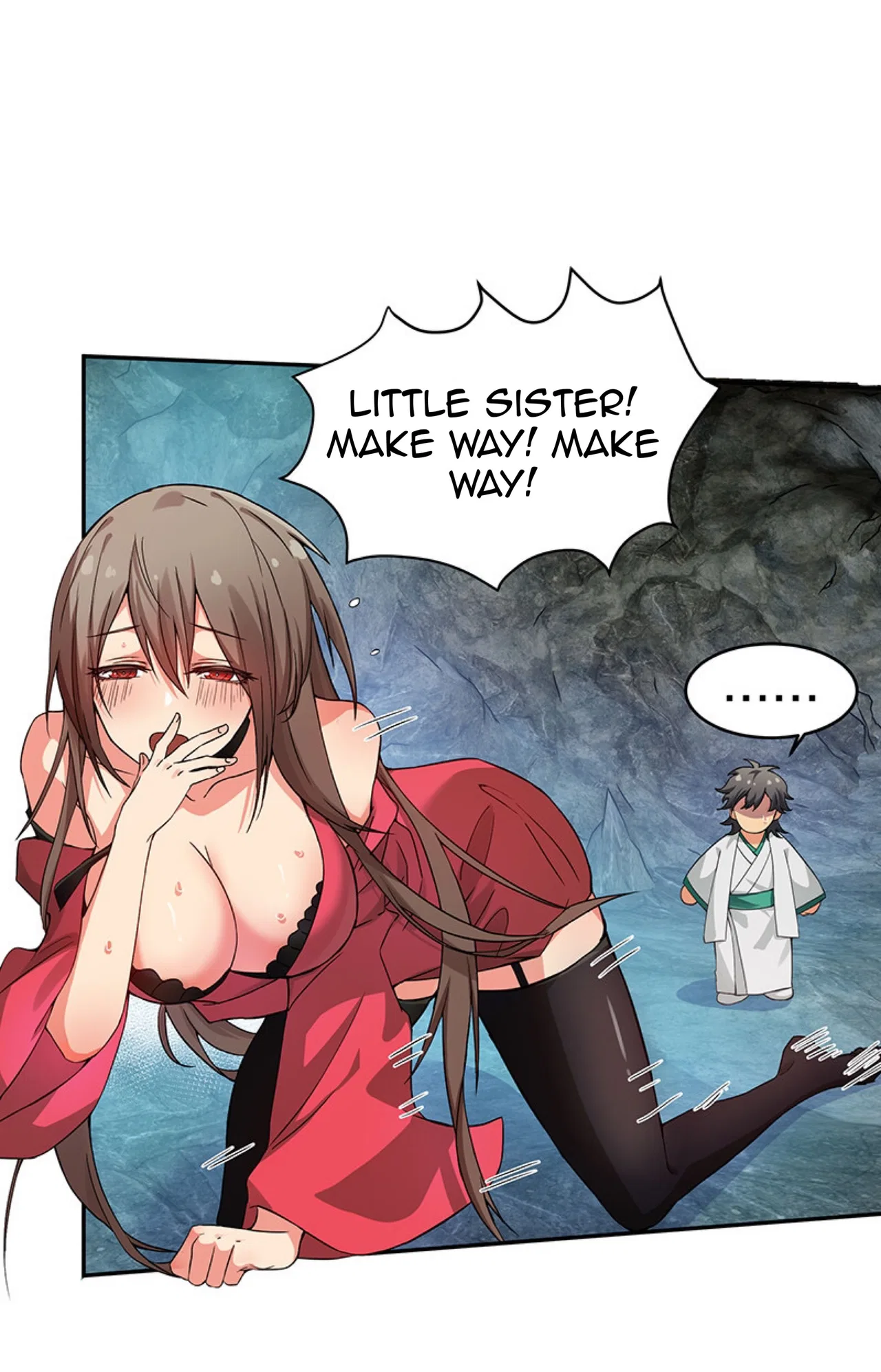 Female Cultivators Are After Me Chapter 2 – Page 25
