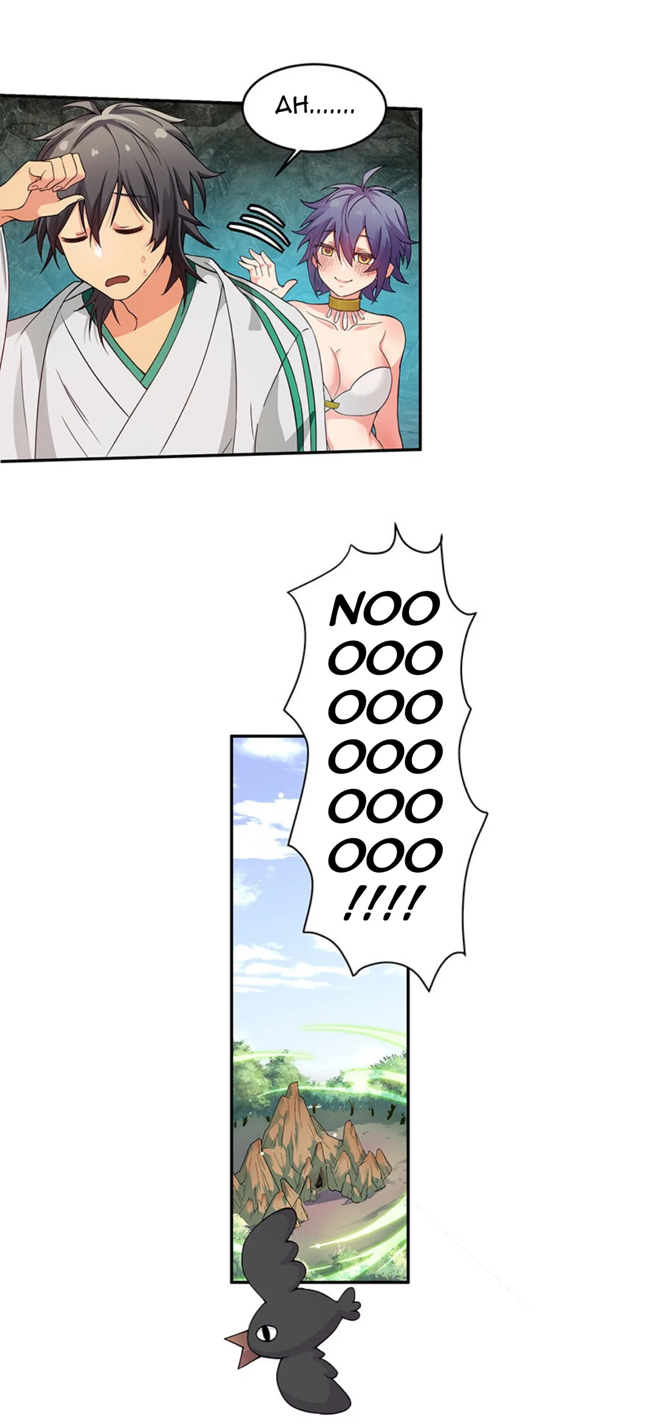 Female Cultivators Are After Me Chapter 2 – Page 26