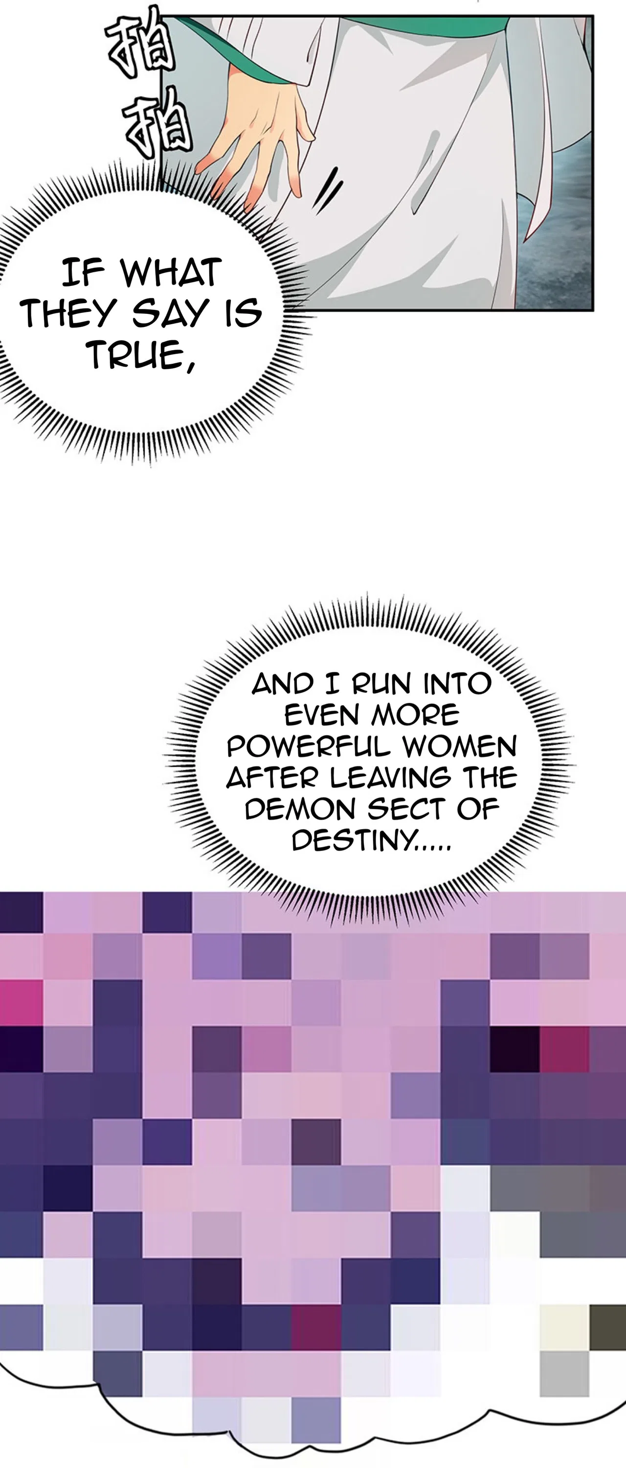 Female Cultivators Are After Me Chapter 2 – Page 32