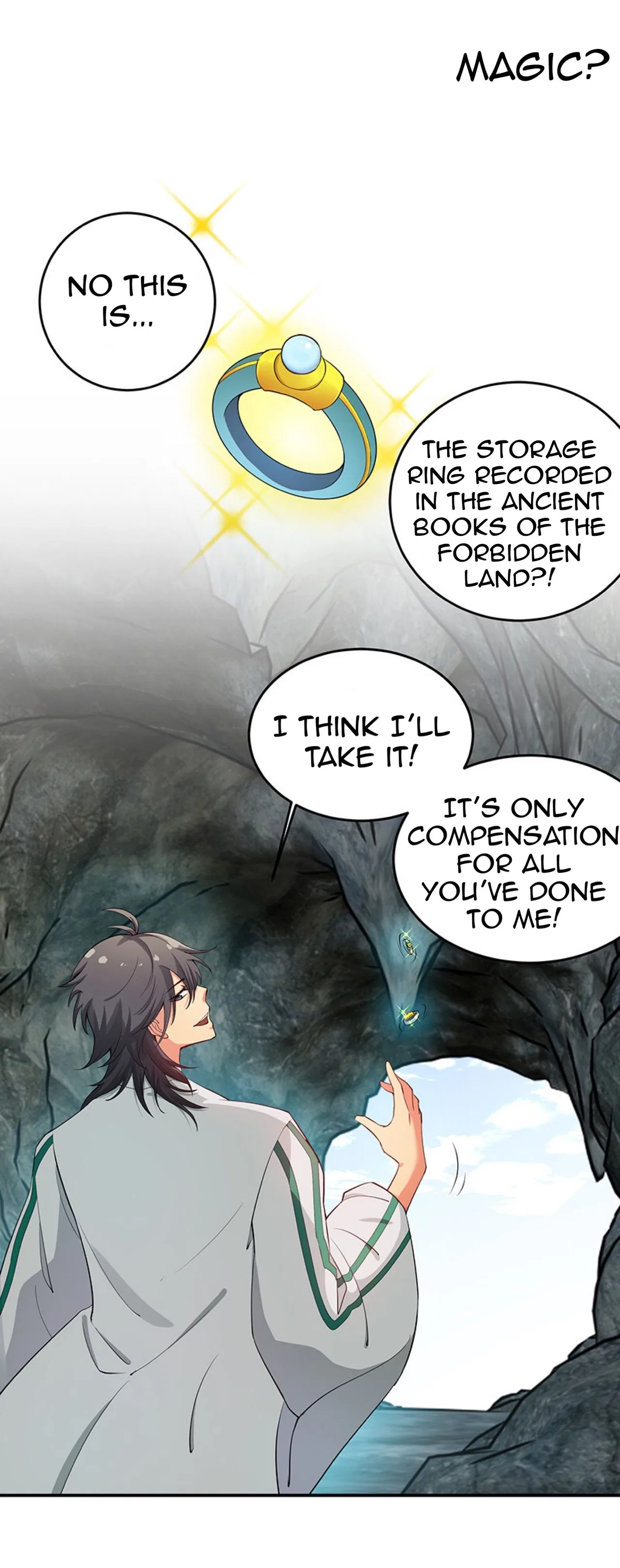 Female Cultivators Are After Me Chapter 2 – Page 35