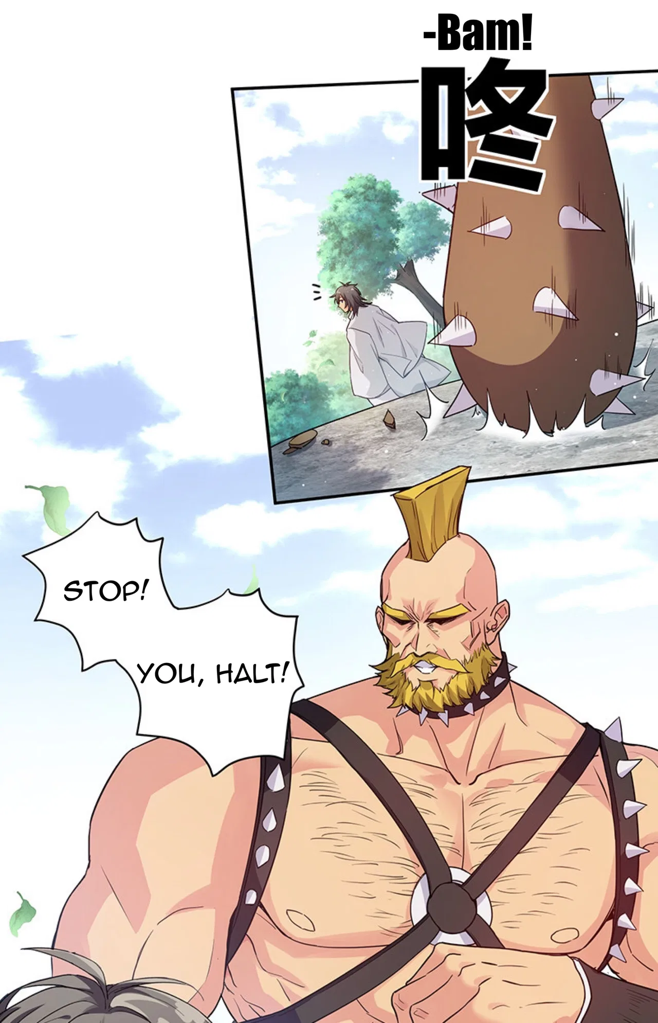 Female Cultivators Are After Me Chapter 2 – Page 39